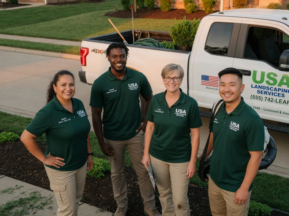 Lawn Care company in Fulton, NY